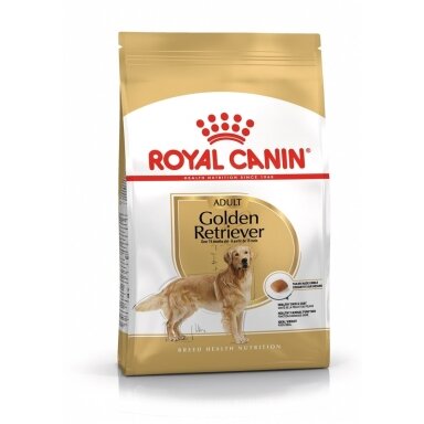 ROYAL CANIN BHN auksaspalvių retriverių sausas šunų maistas - 12 kg