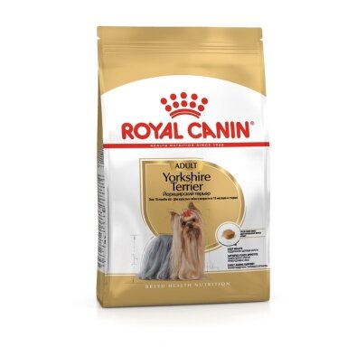 ROYAL CANIN BHN Jorkšyro terjerų sausas šunų maistas suaugusiems - 7,5 kg