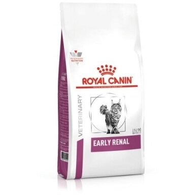 ROYAL CANIN Cat Early Renal VHN - sausas kačių ėdalas - 1,5 kg