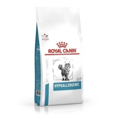 ROYAL CANIN Cat Hypoalergic - sausas kačių ėdalas - 4,5 kg