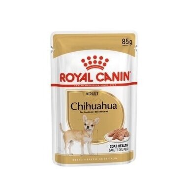ROYAL CANIN Čihuahua - pakuotė 12 x 85 g