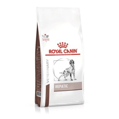 ROYAL CANIN Dog Hepatic VHN - sausas šunų ėdalas - 7 kg