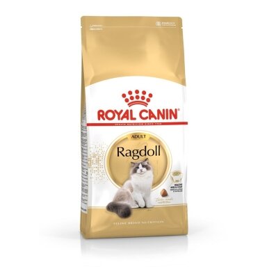 Royal Canin FBN Ragdoll sausas kačių ėdalas suaugusioms katėms 2 kg