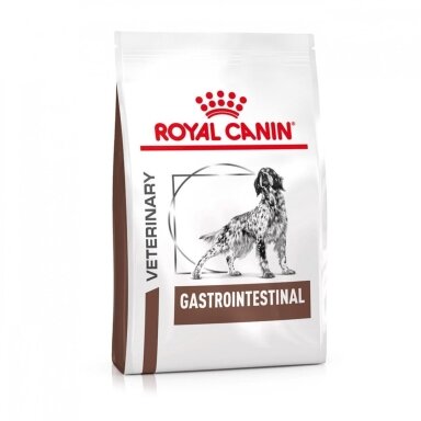 ROYAL CANIN Gastrointestinal - sausas šunų ėdalas - 2 kg