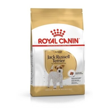 ROYAL CANIN Jack Russell Terrier Adult - Sausas šunų maistas - 7,5 kg