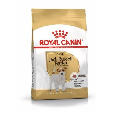 ROYAL CANIN Jack Russell Terrier sausas šunų maistas suaugusioms moterims - 1,5 kg