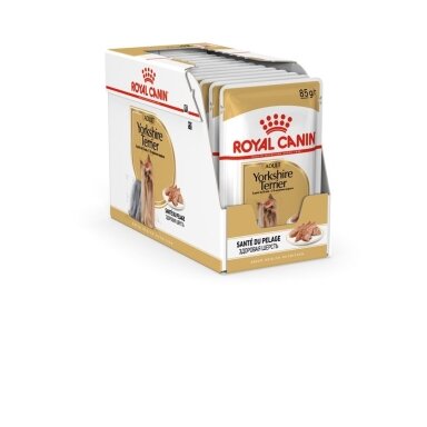Royal Canin Jorkšyro terjeras suaugusiems 85 g