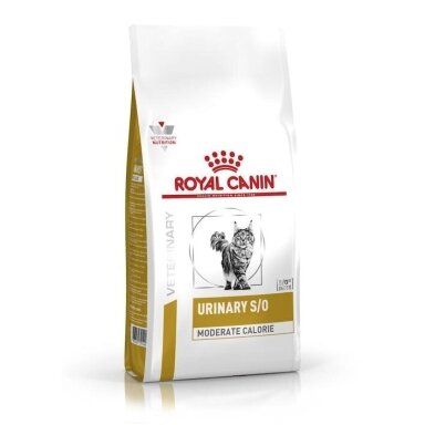 ROYAL CANIN kačių šlapimo takų ėdalas vidutinio kaloringumo VHN - sausas kačių ėdalas - 9 kg
