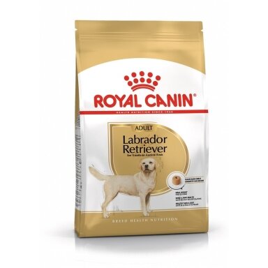 ROYAL CANIN Labrador Adult - sausas šunų ėdalas - 12 kg