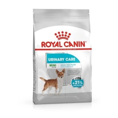 ROYAL CANIN Mini Urinary Care - sausas šunų ėdalas - 3 kg