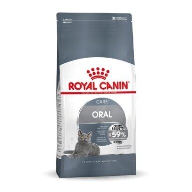 „Royal Canin Oral Care“ sausas kačių ėdalas 1,5 kg