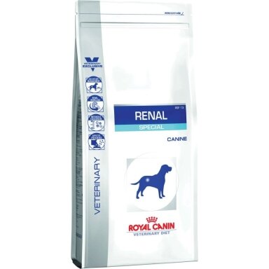 „Royal Canin Renal Special“ – sausas šunų ėdalas – 2 kg