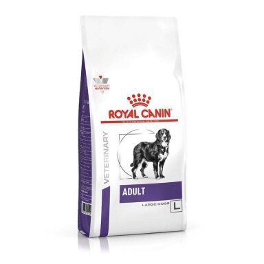 ROYAL CANIN sausas kastruotų ir kastruotų šunų maistas dideliems (VHN) suaugusiems, 13 kg