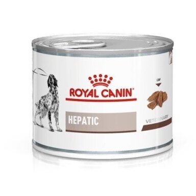 ROYAL CANIN šunų ėdalas kepenų sviestui VHN - šlapias šunų ėdalas - 200 g