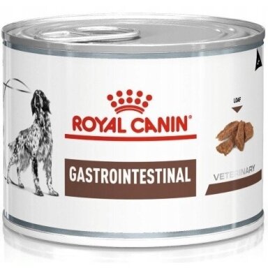 ROYAL CANIN VHN Gastrointestinal Loaf - šlapias šunų maistas - 200 g