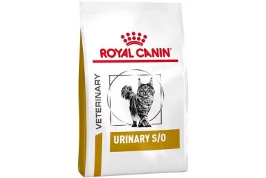 ROYAL CANIN Urinary S/O – kuivaruoka kissoille, 3,5 kg ROYAL CANIN Urinary S/O – kuivaruoka kissoille, 3,5 kg