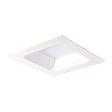 Rossi Square IP44 DG-205S/WK-WW įleidžiamas LED šviestuvas, baltas, 20x20 cm Rossi Square IP44 DG-205S/WK-WW įleidžiamas LED šviestuvas, baltas, 20x20 cm
