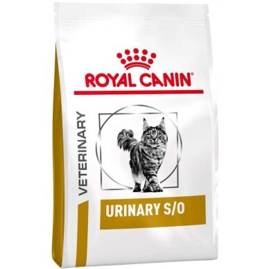 ROYAL CANIN Urinary S/O – kuiv kassitoit, 3,5 kg ROYAL CANIN Urinary S/O – kuiv kassitoit, 3,5 kg