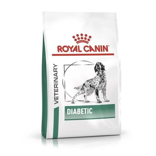ROYAL CANIN diabetinių šunų sausas ėdalas VHN 1,5 kg