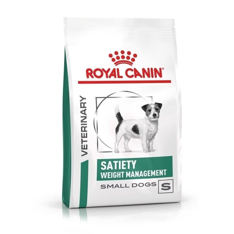ROYAL CANIN Satiety Weight management Small - sausas šunų ėdalas - 3 kg ROYAL CANIN Satiety Weight management Small - sausas šunų ėdalas - 3 kg