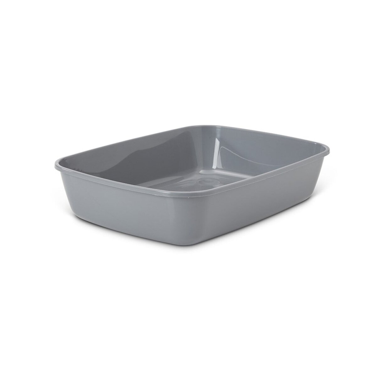 SAVIC Iriz pilka katės kraiko dėžė – 42 cm, 1 vnt. SAVIC Iriz pilka katės kraiko dėžė – 42 cm, 1 vnt.