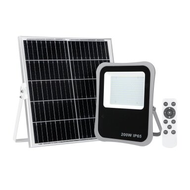 Saulės Energija Įkraunami Šviestuvai Bares SLR-73142-200W Saulės Energija Įkraunami Šviestuvai Bares SLR-73142-200W