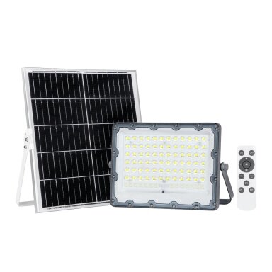Saulės Energija Įkraunami Šviestuvai Tiara SLR-21387-200W Saulės Energija Įkraunami Šviestuvai Tiara SLR-21387-200W