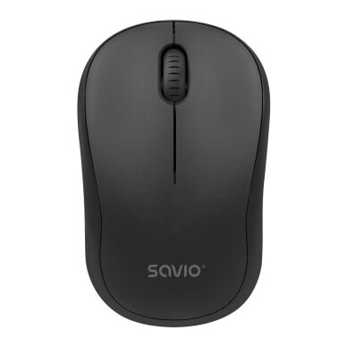 SAVIO MB-03 belaidė pelė SAVIO MB-03 belaidė pelė