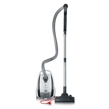 Severin BC 7035 dulkių siurblys 2 l Sausas 750 W Dulkių maišelis