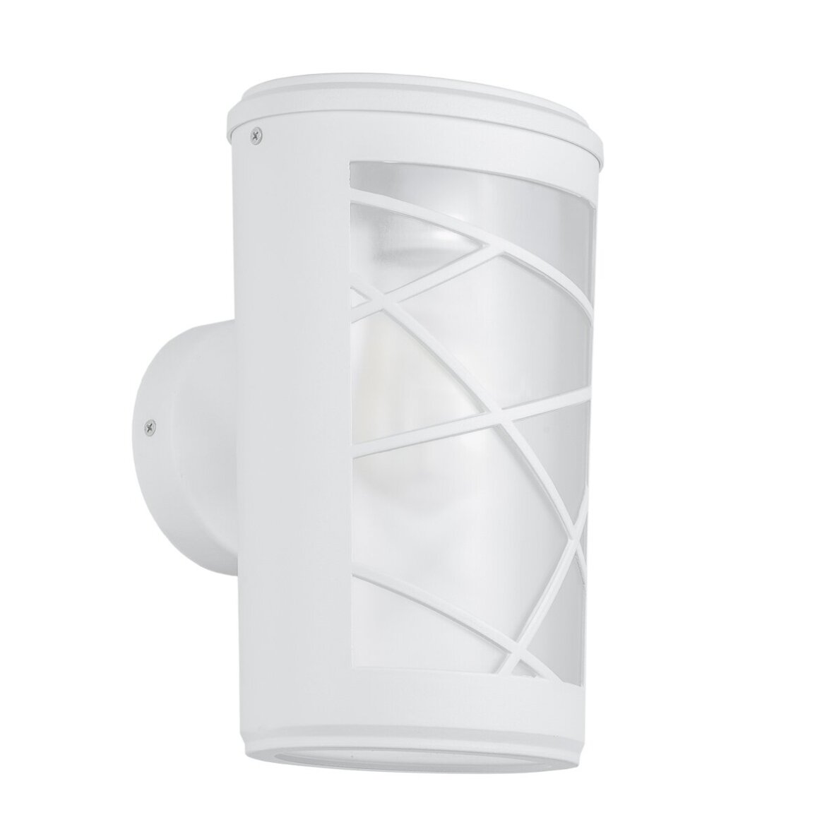 Sieninis Lauko Šviestuvas Paco White 5651/WH-7