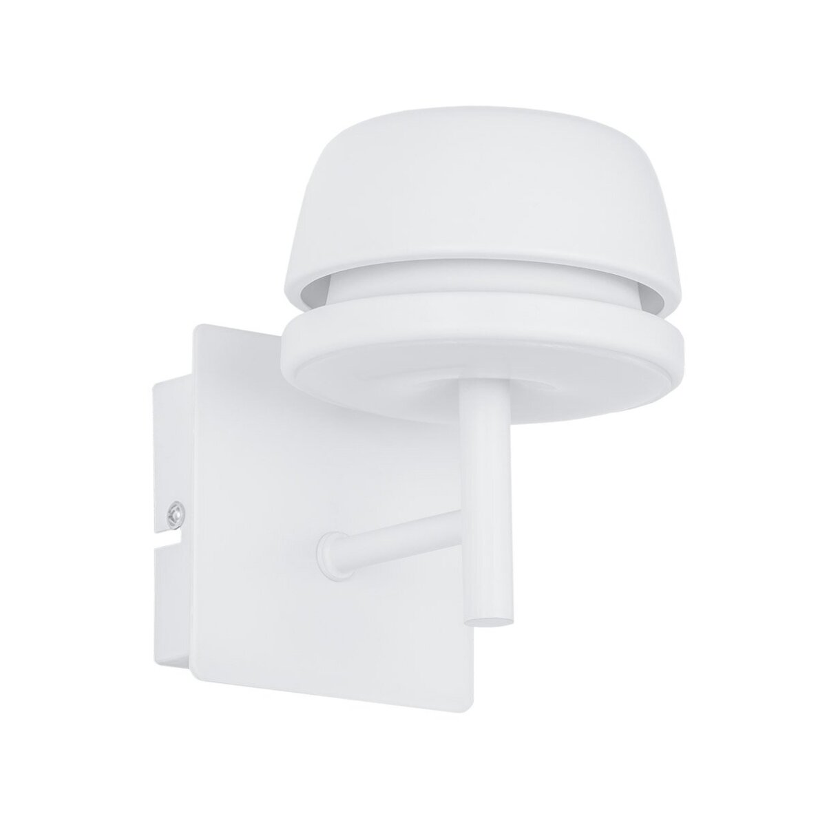 Sieninis šviestuvas Miranda AB16004-1A WH, baltos spalvos, LED, 6W Sieninis šviestuvas Miranda AB16004-1A WH, baltos spalvos, LED, 6W