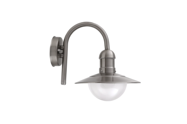 Applique da esterno GH-02.213A-SS mat.cromo