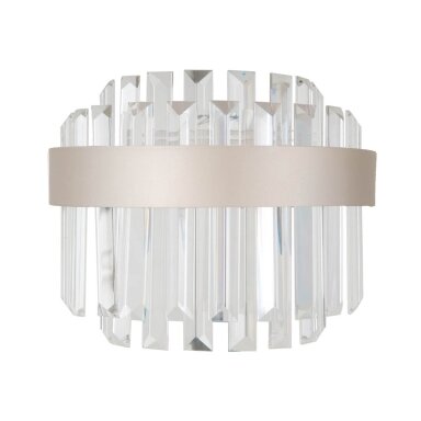 Sieniniai šviestuvai Horna WL-34386-1-CH-CL