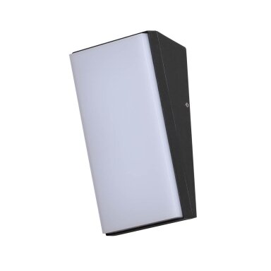 Sieninis Lauko Šviestuvas Fama 7061 3K OWL-7061-3K