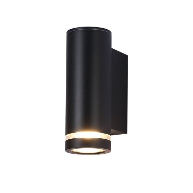 Sieninis Lauko Šviestuvas Fondo 2067-1 4K OWL-2067-1-4K