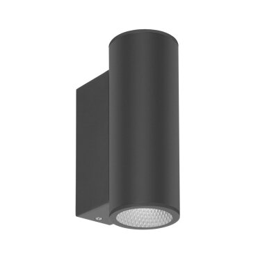 Sieninis Lauko Šviestuvas Lenta 2804-2 3K OWL-2804-2-3K