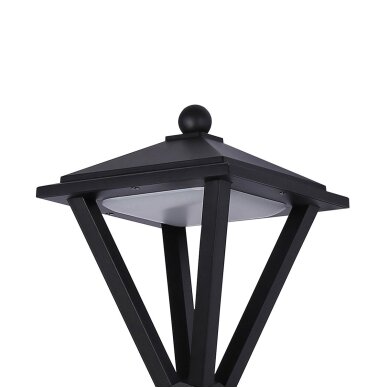 Sieninis Lauko Šviestuvas Bons OWL-22474-BK 1 Sieninis Lauko Šviestuvas Bons OWL-22474-BK 1