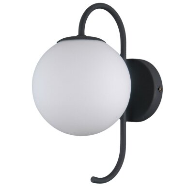 Sieninis šviestuvas Gela WL-5500-1-BK 1