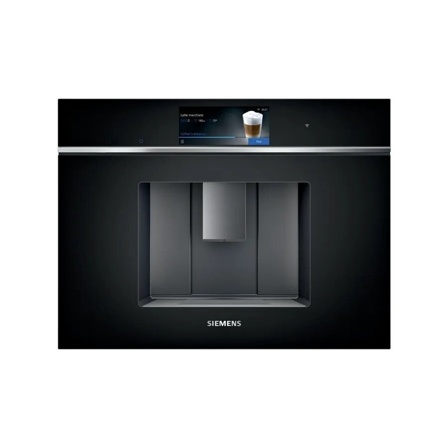 Siemens iQ700 CT718L1B0 įmontuojamas visiškai automatinis kavos aparatas, 2.4 L