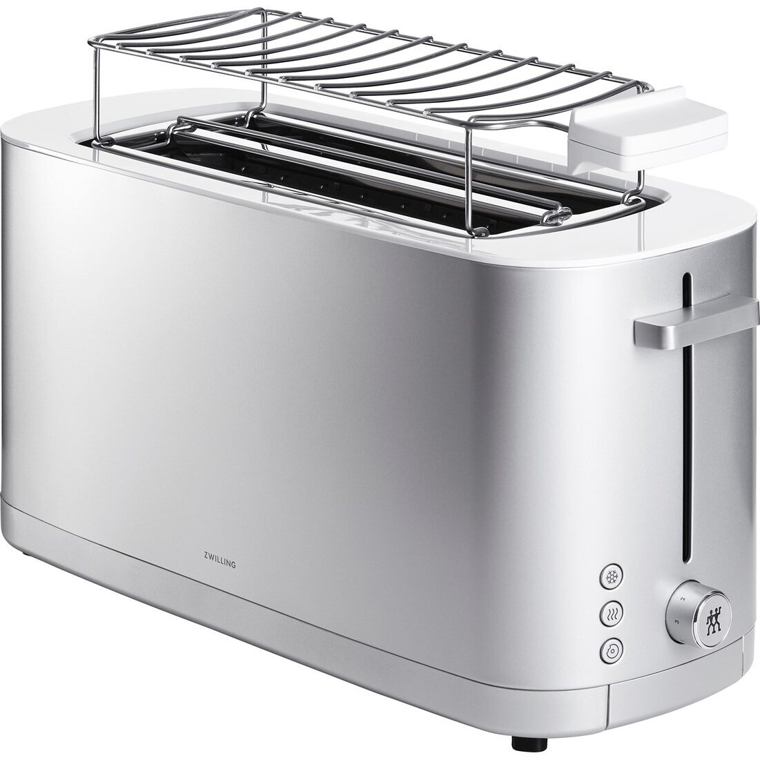 Skrudintuvas Zwilling Enfinigy, didelis su grotelėmis, Silver 53009-000-0 1