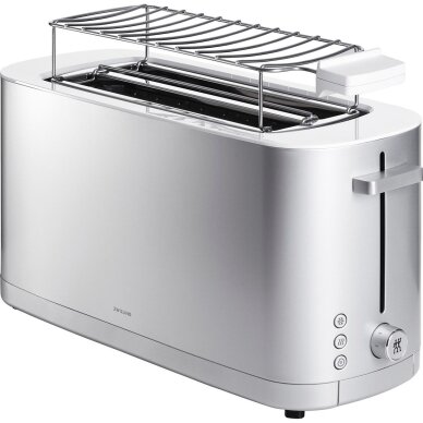 Skrudintuvas Zwilling Enfinigy, didelis su grotelėmis, Silver 53009-000-0 1
