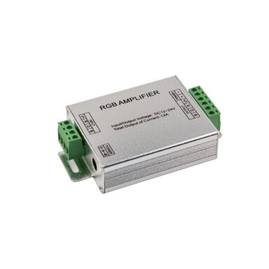 Stiprintuvas RGB 3x10A