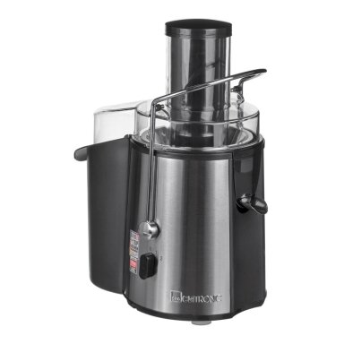 Sulčiaspaudė Clatronic AE 3532, 1000 W, juoda/nerūdijančio plieno