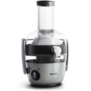 Sulčiaspaudė Philips Avance Collection HR1922/21 QuickClean, 1200 W, XXL padavimo anga