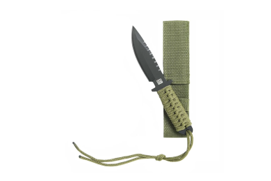 Survivalmesser Combat Recon 7 101 INC Model A, grün Survivalmesser Combat Recon 7 101 INC Model A, grün