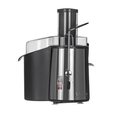 Sulčiaspaudė Clatronic AE 3532, 1000 W, juoda/nerūdijančio plieno 2