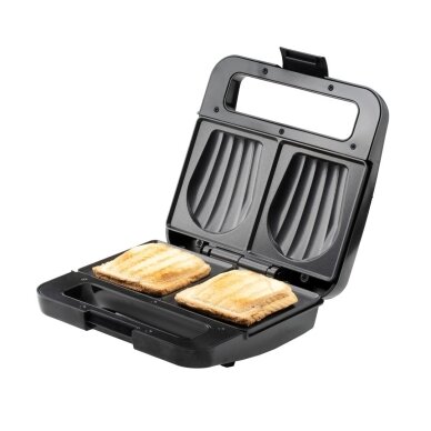 Sumuštinių keptuvė ADLER AD 3079 3 Sumuštinių keptuvė ADLER AD 3079 3
