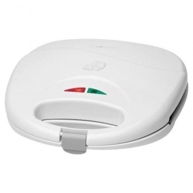Sumuštinių keptuvė Clatronic ST 3477, 750 W, balta