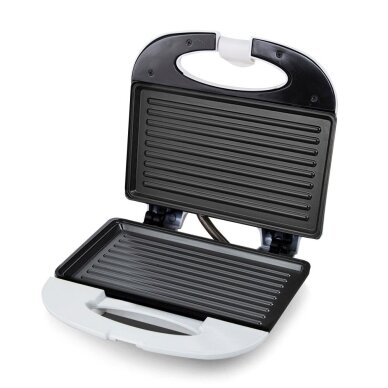 Sumuštinių keptuvė TITANUM TKT004W, 700 W, balta 1