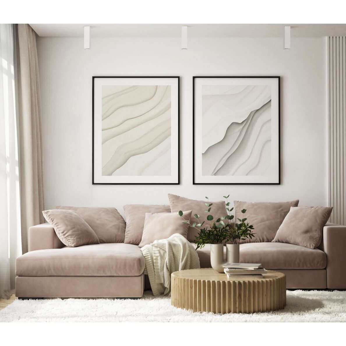 Taškinis Šviestuvas Ander CLN-28394-L-WH 1